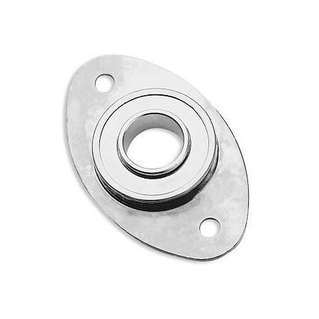 Fleet Engineers Bearing And Bracket Assy, Operator, Roll-Up Door, T-Style 027-20500